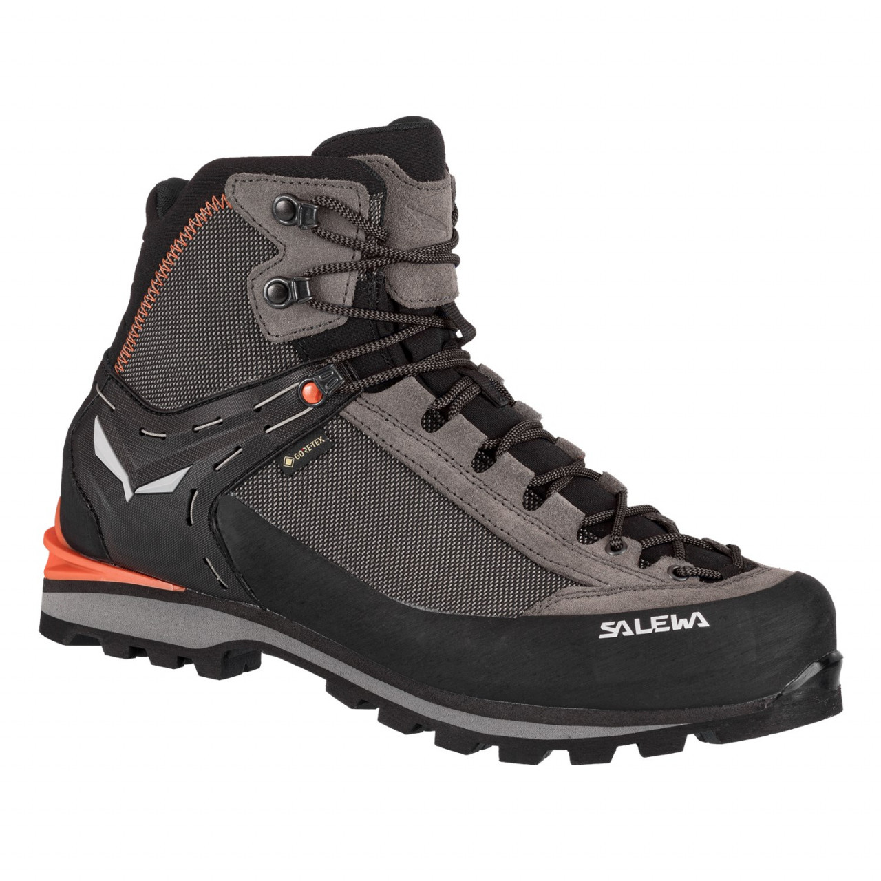 Botas De Montaña Salewa Crow GORE-TEX® Hombre Marrom/Naranjas Mexico (NS3957016)